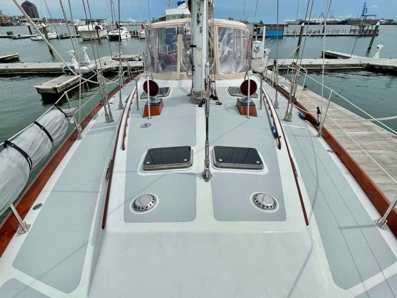 1982 Gulfstar 60