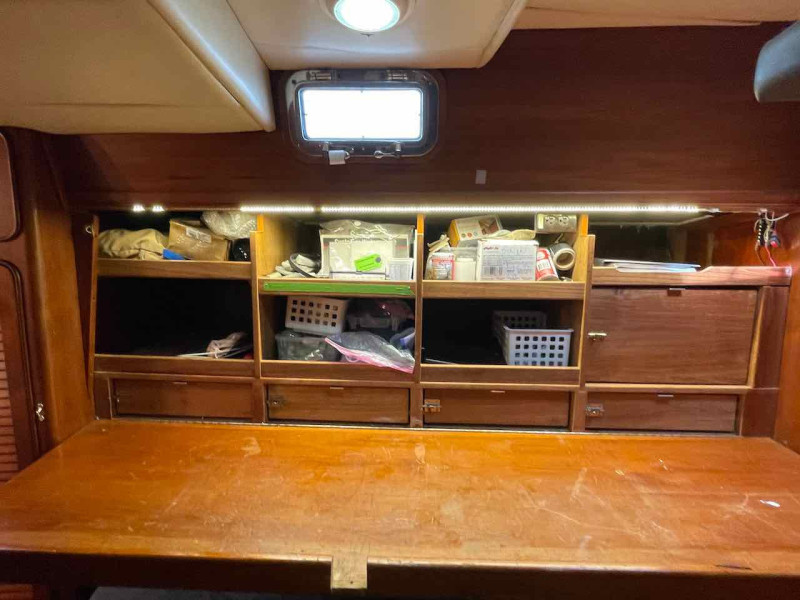 1982 Gulfstar 60