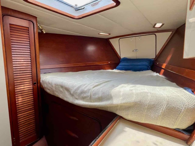 1982 Gulfstar 60