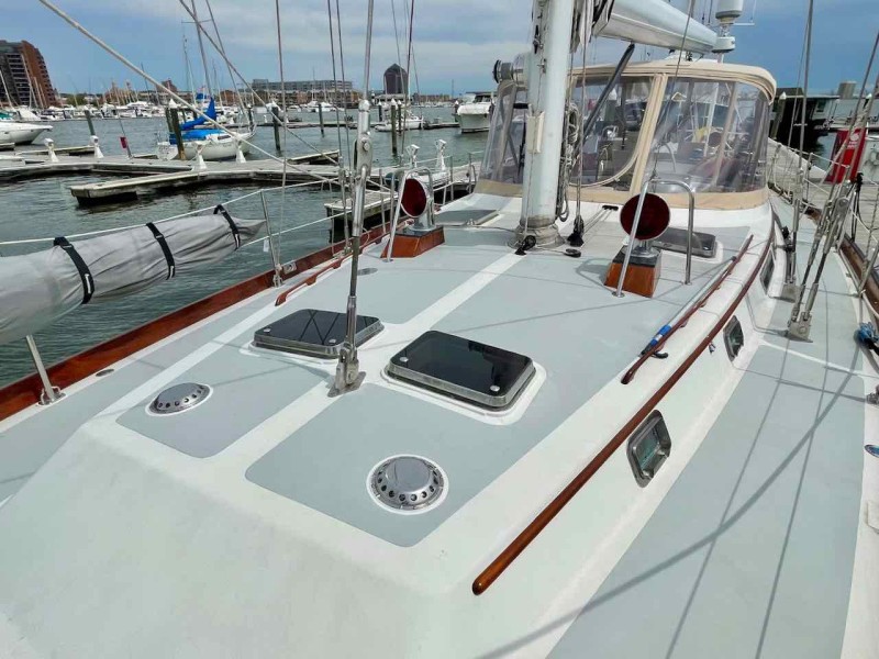 1982 Gulfstar 60