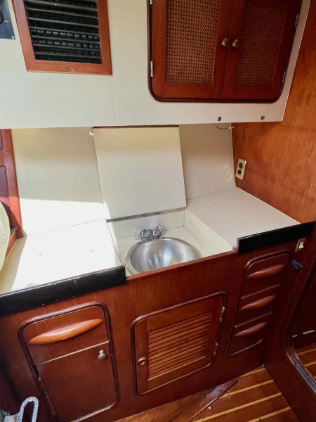 1982 Gulfstar 60