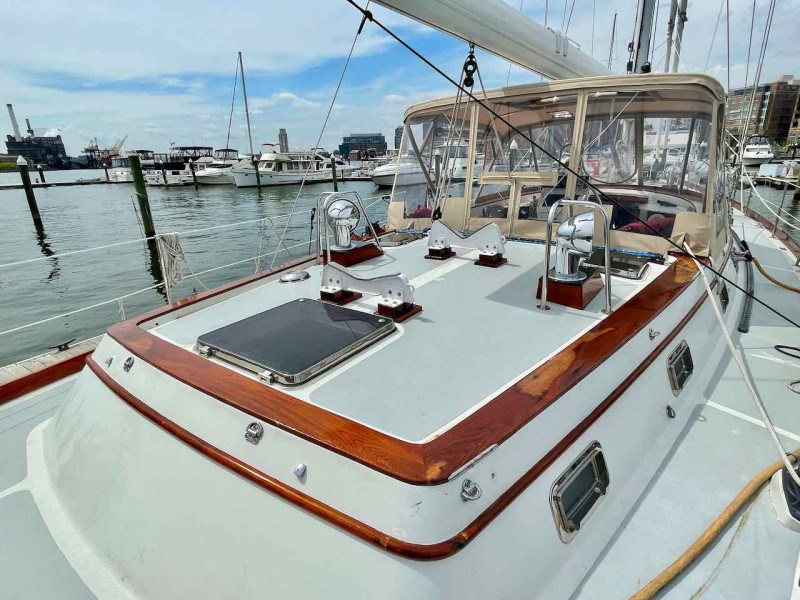 1982 Gulfstar 60