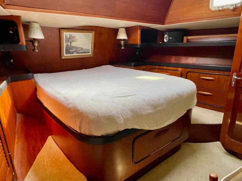 1982 Gulfstar 60