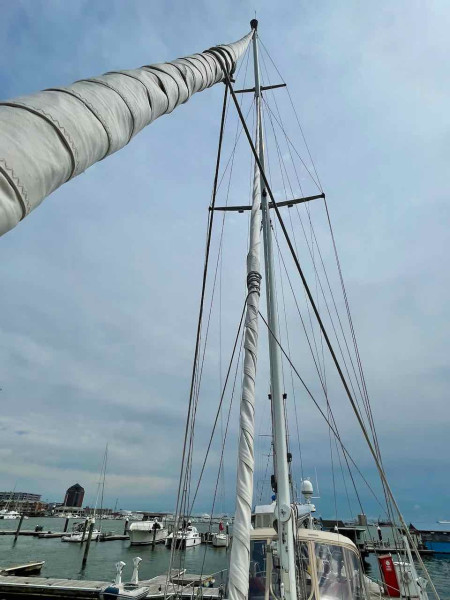 1982 Gulfstar 60