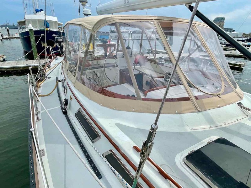 1982 Gulfstar 60