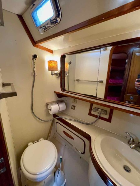 1982 Gulfstar 60