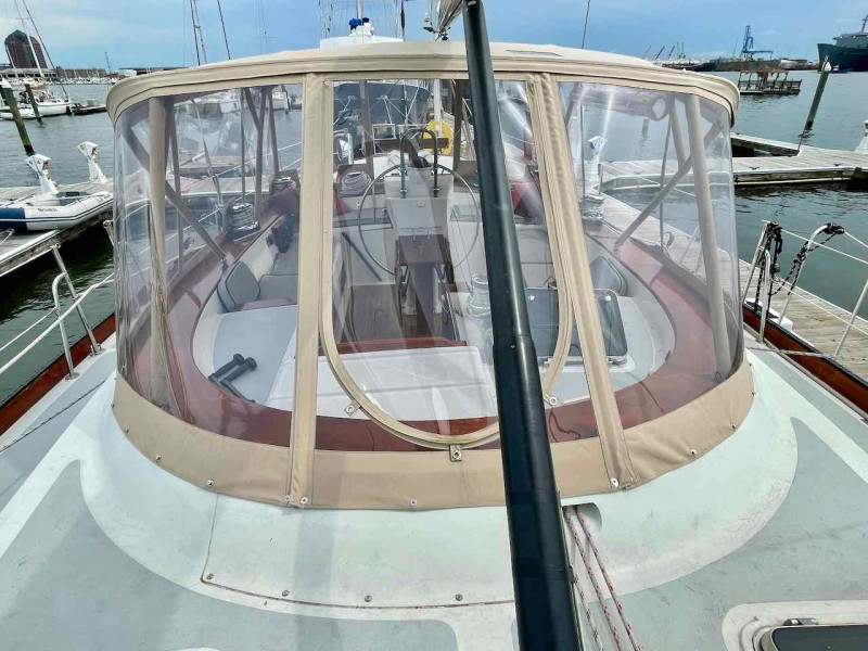 1982 Gulfstar 60