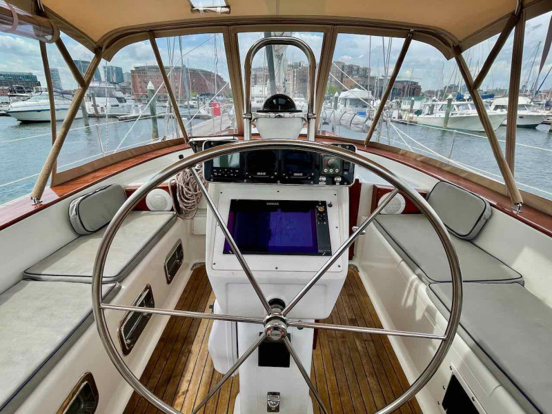 1982 Gulfstar 60