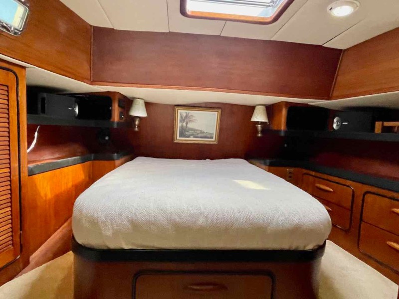 1982 Gulfstar 60