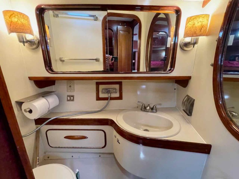 1982 Gulfstar 60