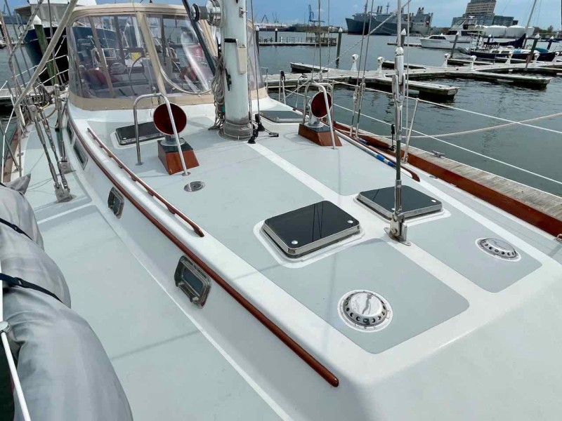 1982 Gulfstar 60