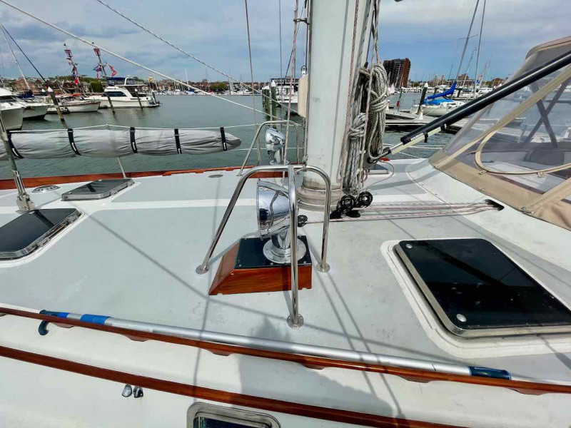1982 Gulfstar 60