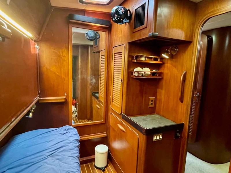 1982 Gulfstar 60
