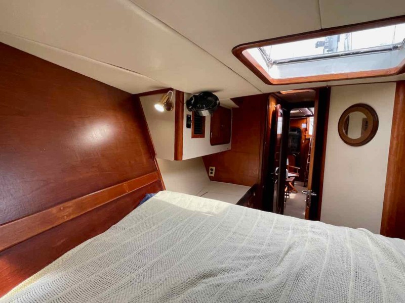 1982 Gulfstar 60