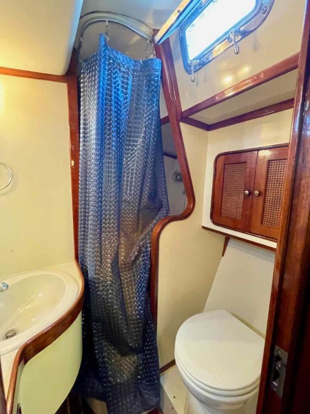 1982 Gulfstar 60