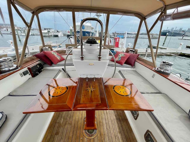 1982 Gulfstar 60