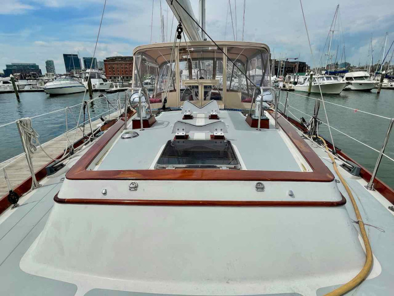 1982 Gulfstar 60