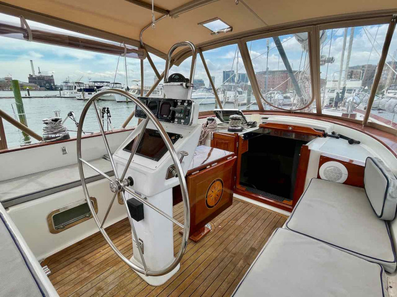 1982 Gulfstar 60