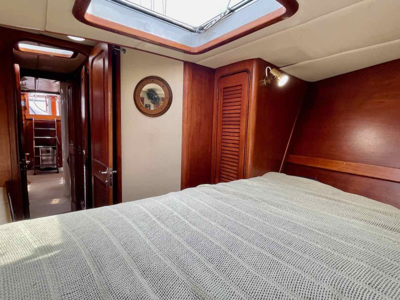1982 Gulfstar 60