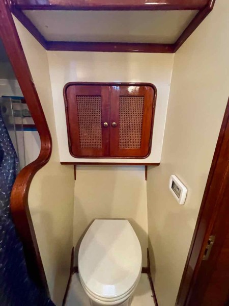 1982 Gulfstar 60