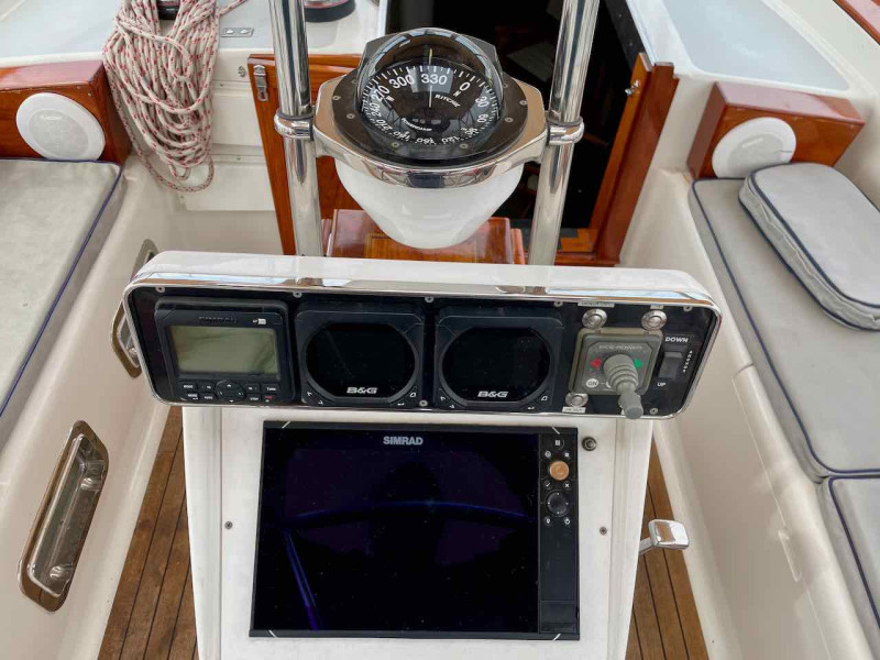 1982 Gulfstar 60