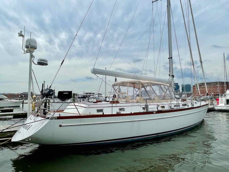 1982 Gulfstar 60