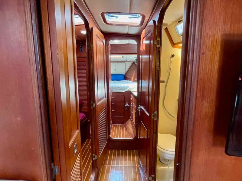 1982 Gulfstar 60