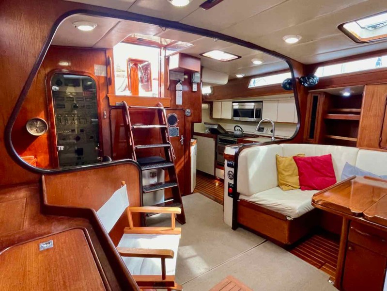 1982 Gulfstar 60