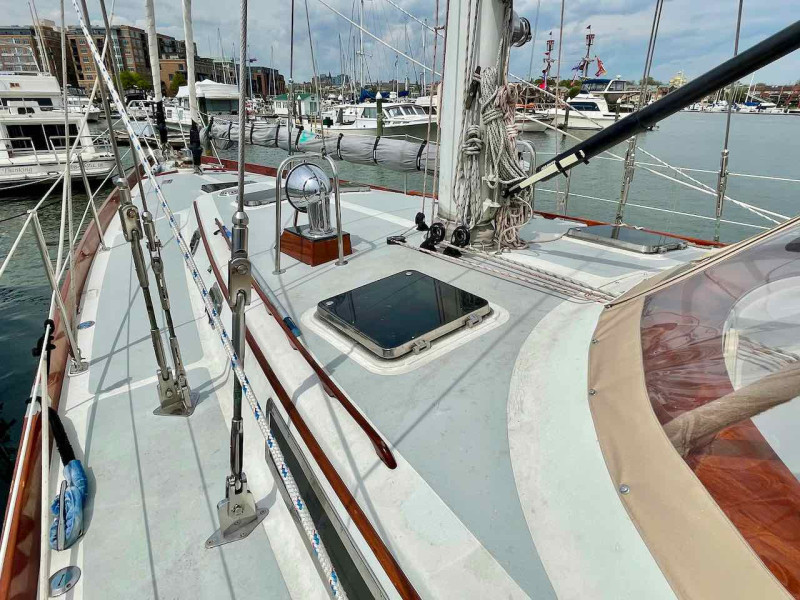 1982 Gulfstar 60