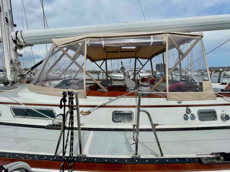 1982 Gulfstar 60