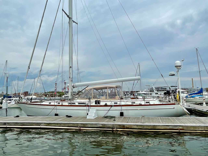 1982 Gulfstar 60
