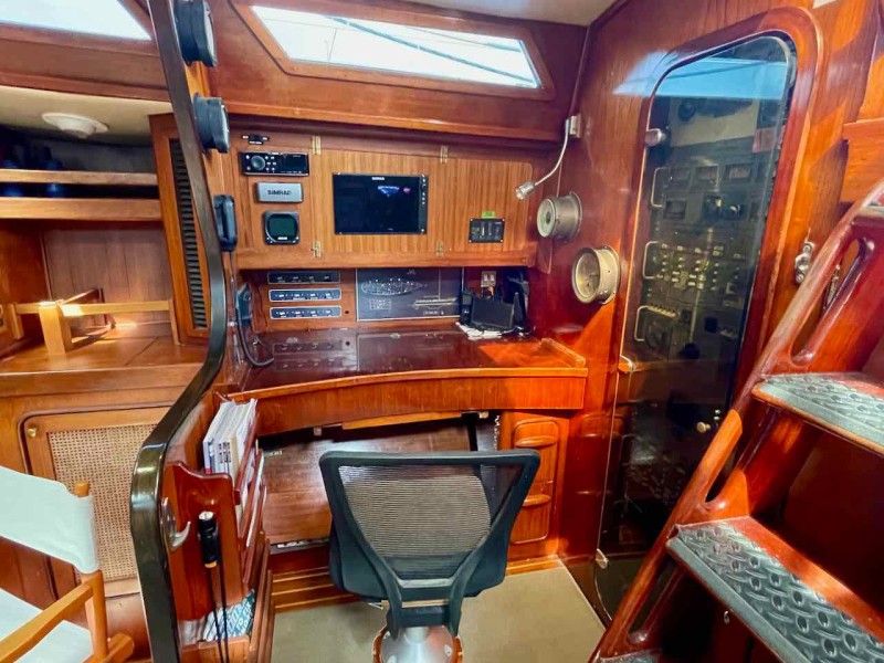 1982 Gulfstar 60
