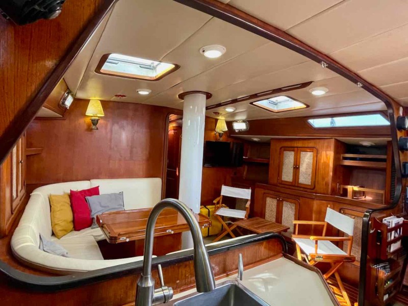 1982 Gulfstar 60