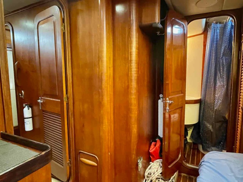 1982 Gulfstar 60