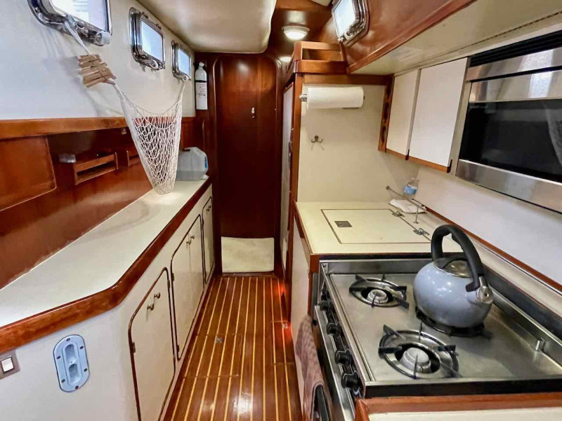 1982 Gulfstar 60
