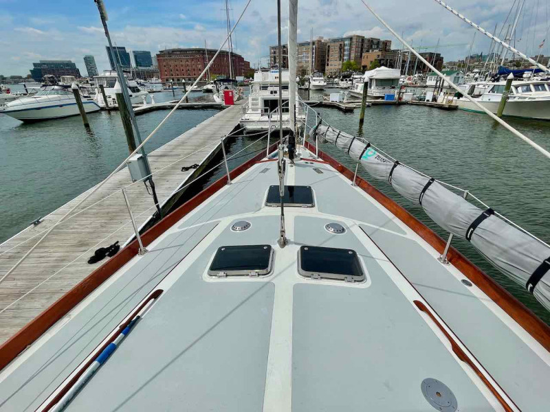 1982 Gulfstar 60