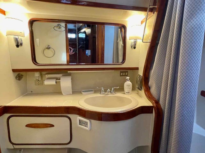 1982 Gulfstar 60