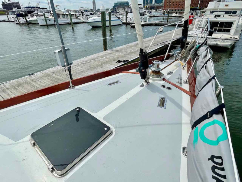 1982 Gulfstar 60