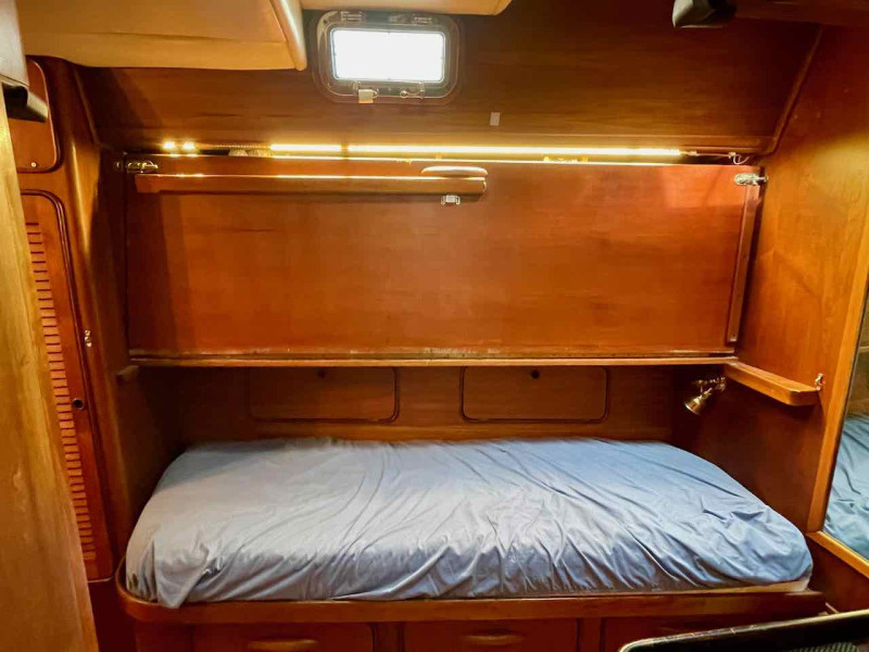 1982 Gulfstar 60