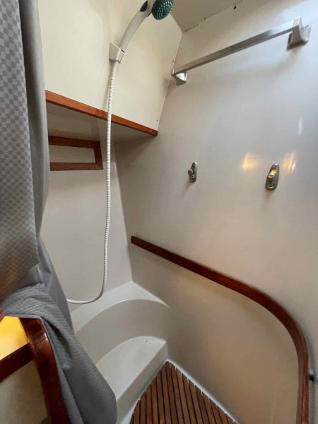 1982 Gulfstar 60