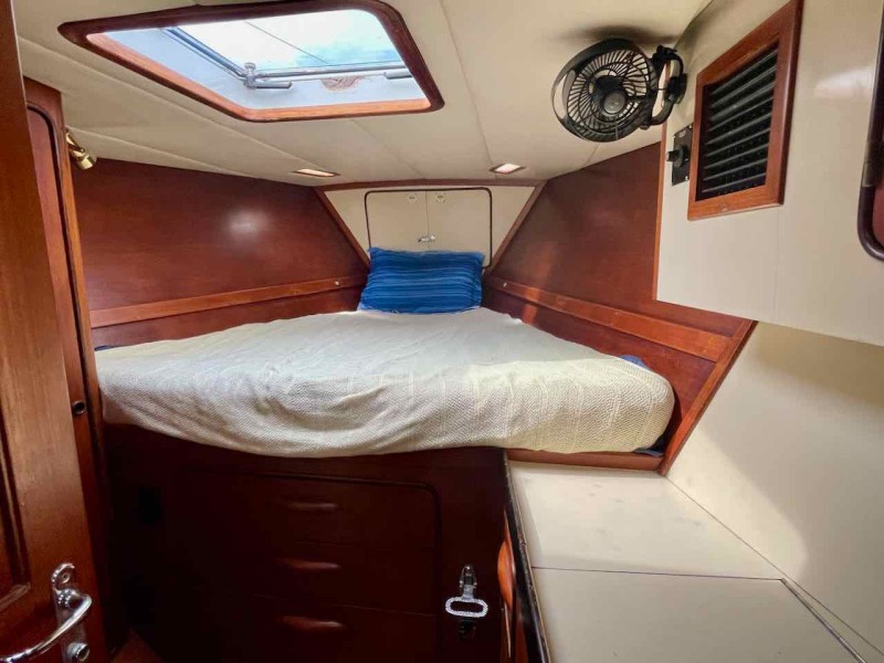 1982 Gulfstar 60
