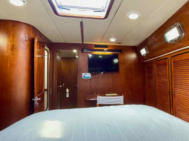 1982 Gulfstar 60