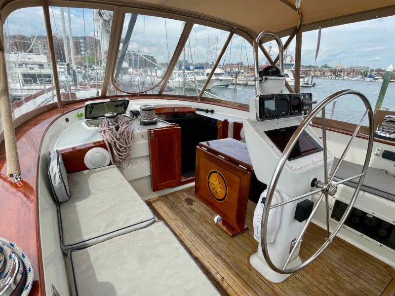 1982 Gulfstar 60