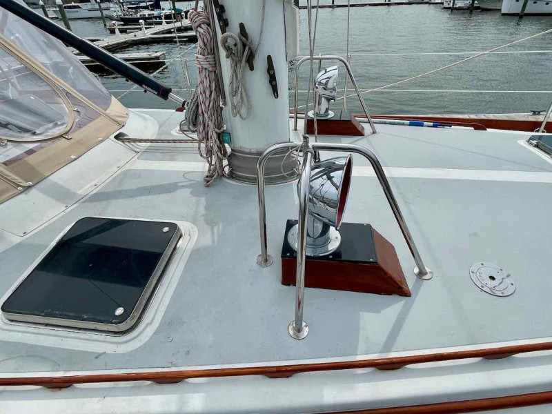 1982 Gulfstar 60