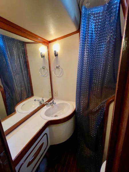 1982 Gulfstar 60