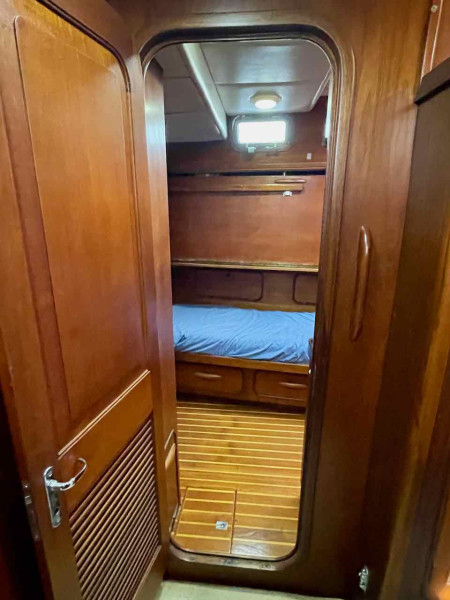 1982 Gulfstar 60