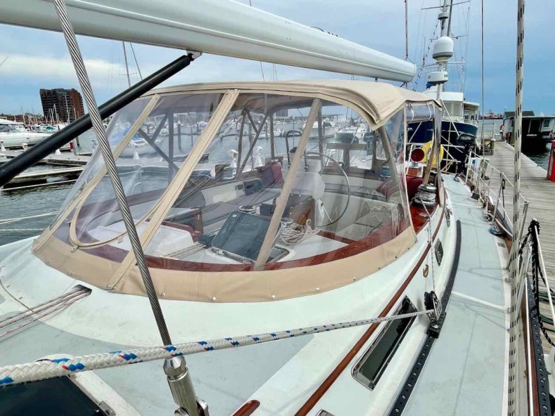 1982 Gulfstar 60