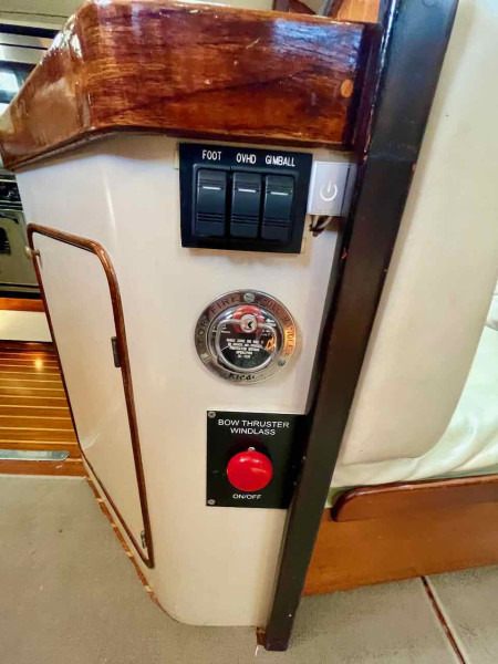 1982 Gulfstar 60