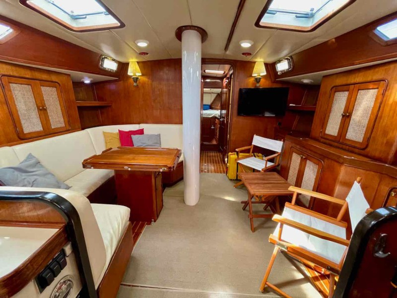 1982 Gulfstar 60