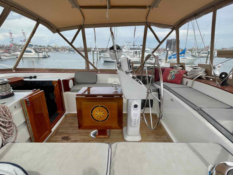 1982 Gulfstar 60